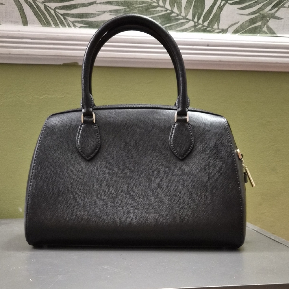 Kate Spade Black Satchel Bag - Picture 3 of 7